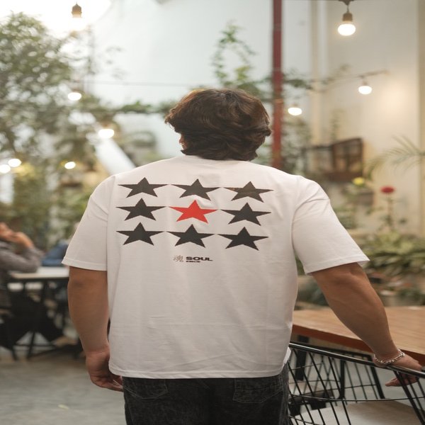 DON'T SOUL ME UNISEX OVERSIZED T-SHIRT